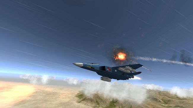 Vertical Strike Endless Challenge