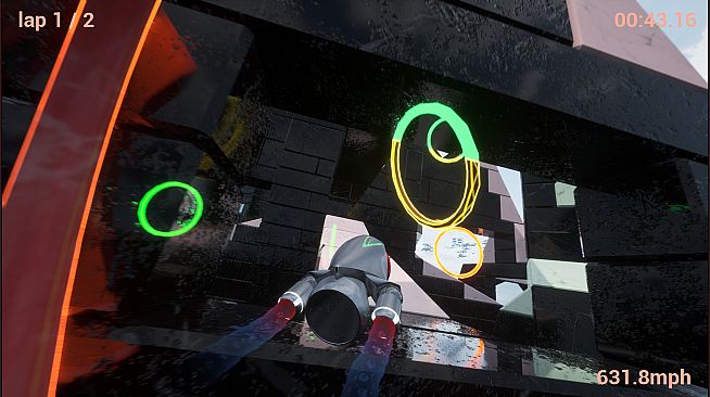 Boom Shocketa: Rocket Storm