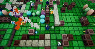 Bombrigade: Battlegrounds