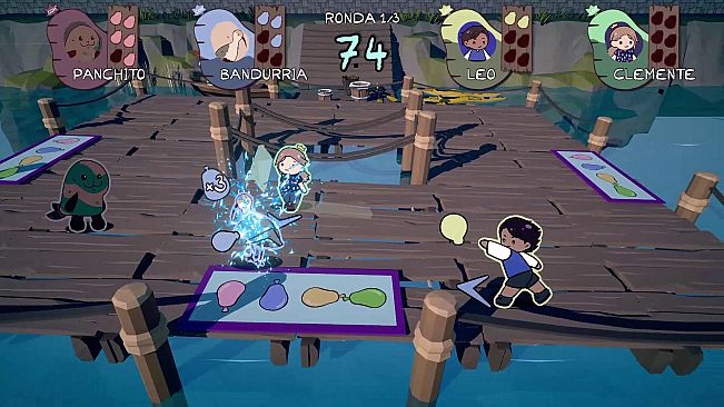 Don Pepe y sus globos