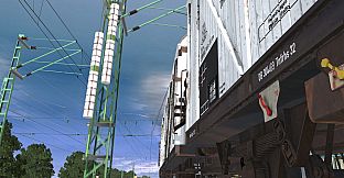 Trainz Plus DLC - Tnfrhs Refrigerator Wagon