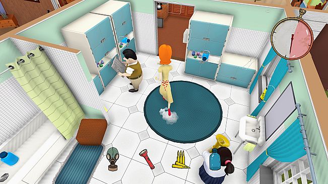 60 Seconds! Reatomized