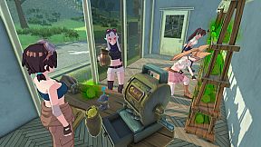 Monster Shop Simulator