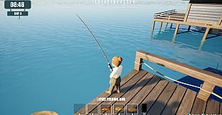 Fish House Simulator
