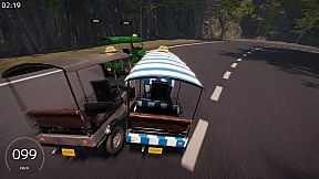Tuk Tuk Race