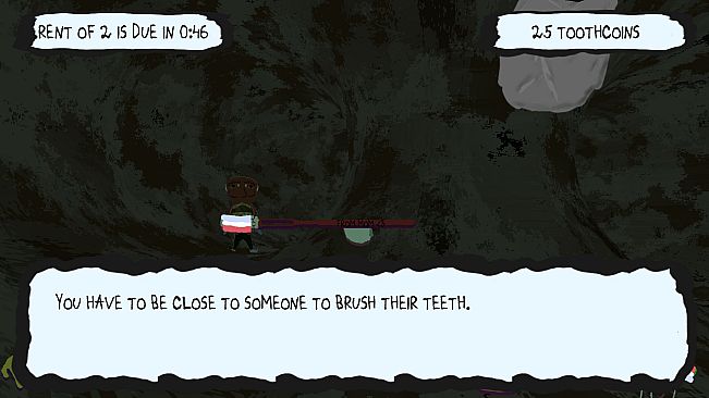 You Are ¿Not? A Dentist
