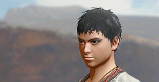 Monster Hunter Rise - "Wide Eyeline" makeup