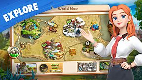 Sarah's Adventure: Time Travel