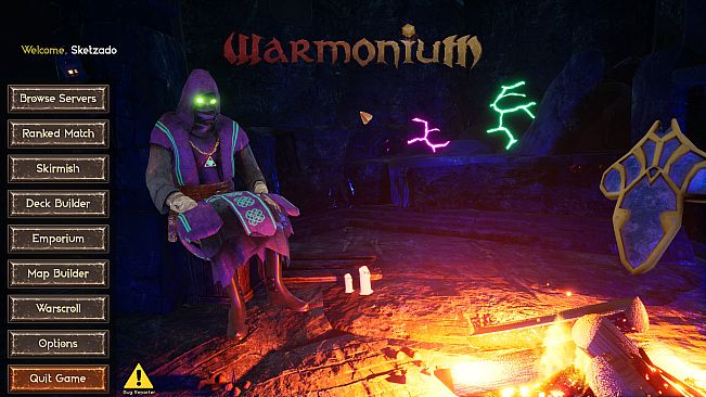 Warmonium