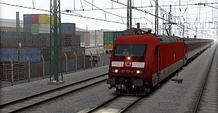 Train Simulator: West Rhine: Köln - Koblenz Route Add-On