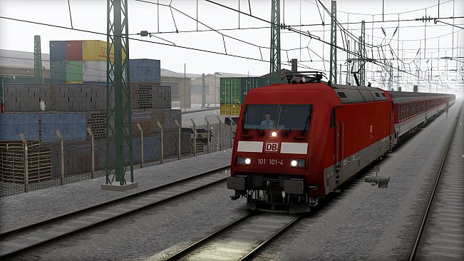 Train Simulator: West Rhine: Köln - Koblenz Route Add-On