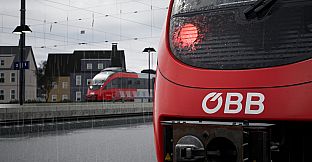 Train Sim World 6: S-Bahn Vorarlberg: Lindau - Bludenz Route Add-On