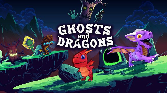 Ghosts and Dragons