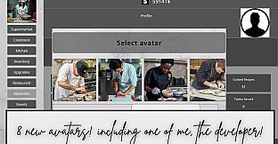 Professional Chef - Premium Upgrade