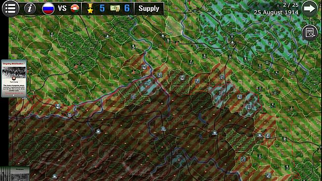 Wars Across The World: Galicia 1914