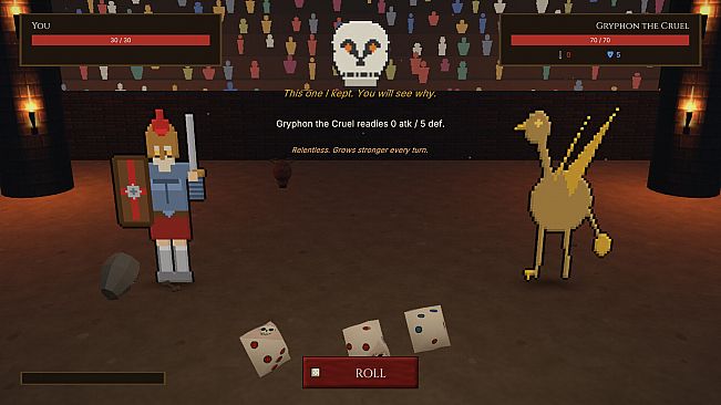 Roll and Die