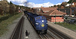 TS Marketplace: B&O Mountain Subdivision Scenario Pack 02