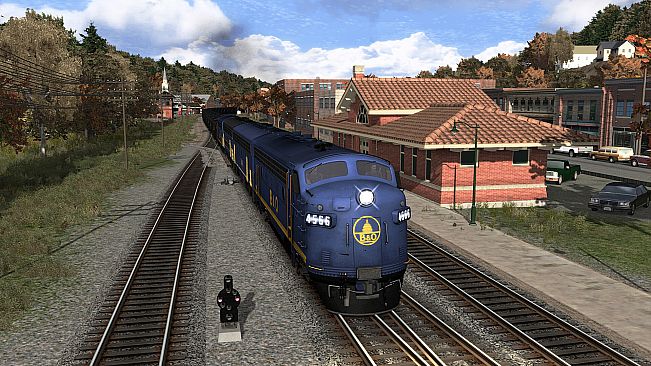 TS Marketplace: B&O Mountain Subdivision Scenario Pack 02