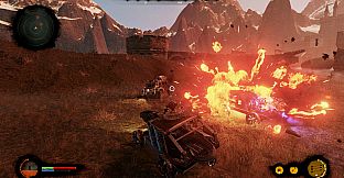 Dark Engines