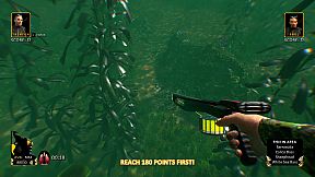 Freediving Hunter Spearfishing the World