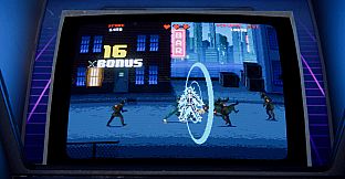 Arcade Paradise - Kung Fury: Street Rage