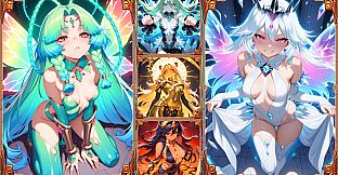 Battle Babes: Magic, Alchemy & Time