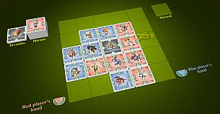 Tabletopia - Sellswords + Olympus