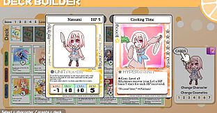 100% Orange Juice - Mei & Natsumi Character Pack