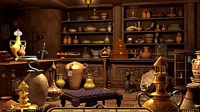 Emily Archer and the Curse of Tutankhamun