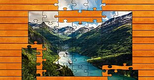 Norwegian Jigsaw Puzzles - Expansion Pack 2
