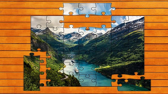 Norwegian Jigsaw Puzzles - Expansion Pack 2