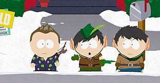 South Park: The Stick of Truth - Super Samurai Spaceman Pack