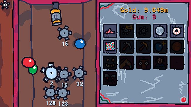 Idle Gumball Machine