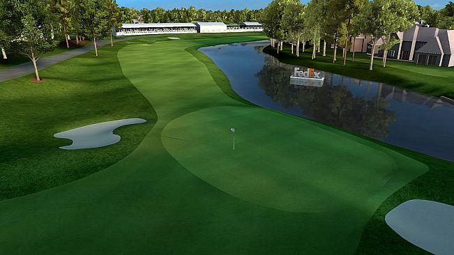 GOLF+ - TPC Southwind