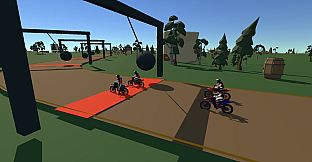 Chained Riders