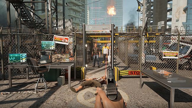 Cheat Line: Checkpoint