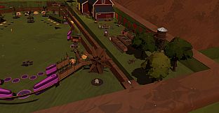 Roxy Raccoon's Pinball Panic - Thanksgiving Throwdown