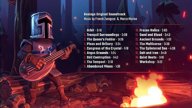 Besiege Original Soundtrack
