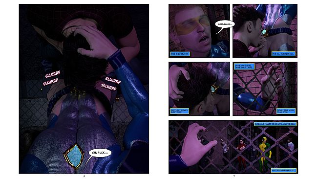 The Coming End Prequel: Spotlight Adventure Comics