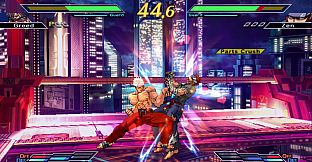 The Rumble Fish 2 Additional Character - Greed