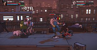 Mayhem Brawler II: Best of Both Worlds