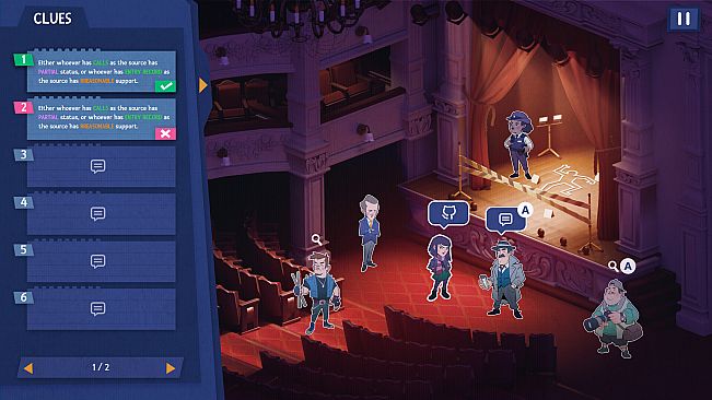 Case Solved: The London Files