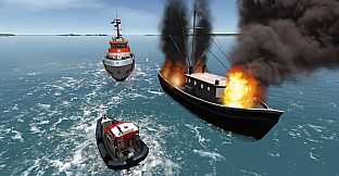 Ship Simulator: Maritime Search and Rescue