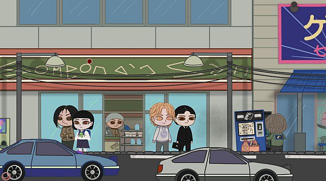 Pretty Dreadful: Heritage