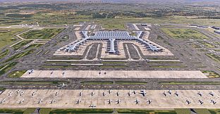 Tower! Simulator 3 - LTFM Airport