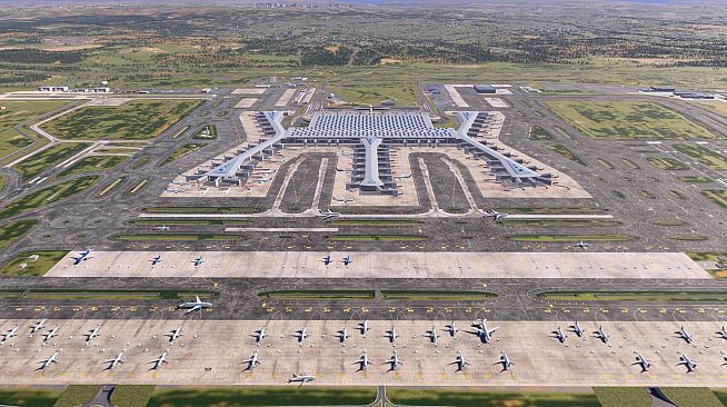 Tower! Simulator 3 - LTFM Airport