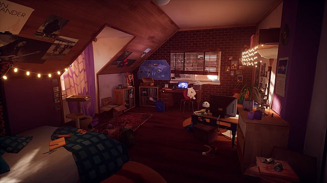 Marie's Room - Soundtrack