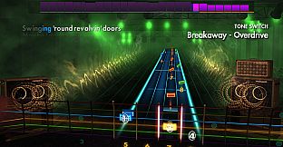 Rocksmith 2014 Edition – Remastered – Kelly Clarkson - “Breakaway”