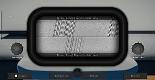 Forensics: Crime Scene Detective