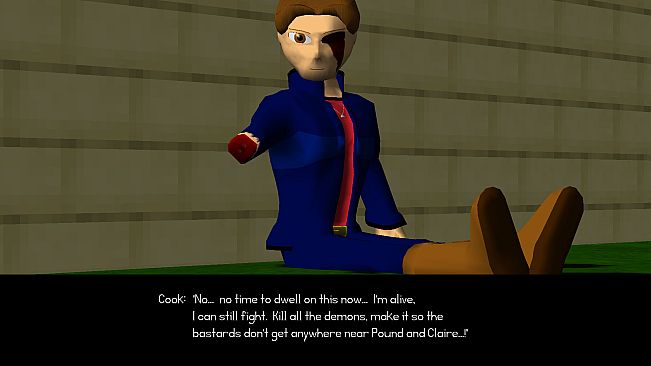 The Demon Rush: Legends Corrupt